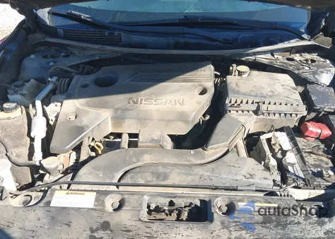 2017 Nissan Altima 2.5 S z USA, uszkodzony, nr VIN 1N4AL3AP7HC180263